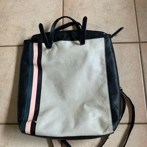 Fossil Camille Backpack Purse